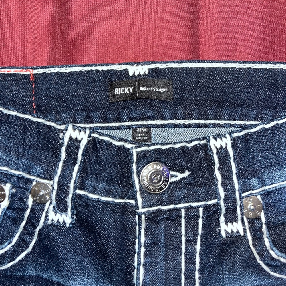True religion Ricky super T